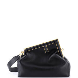 Fendi First Bag Leather Medium #225840F22B